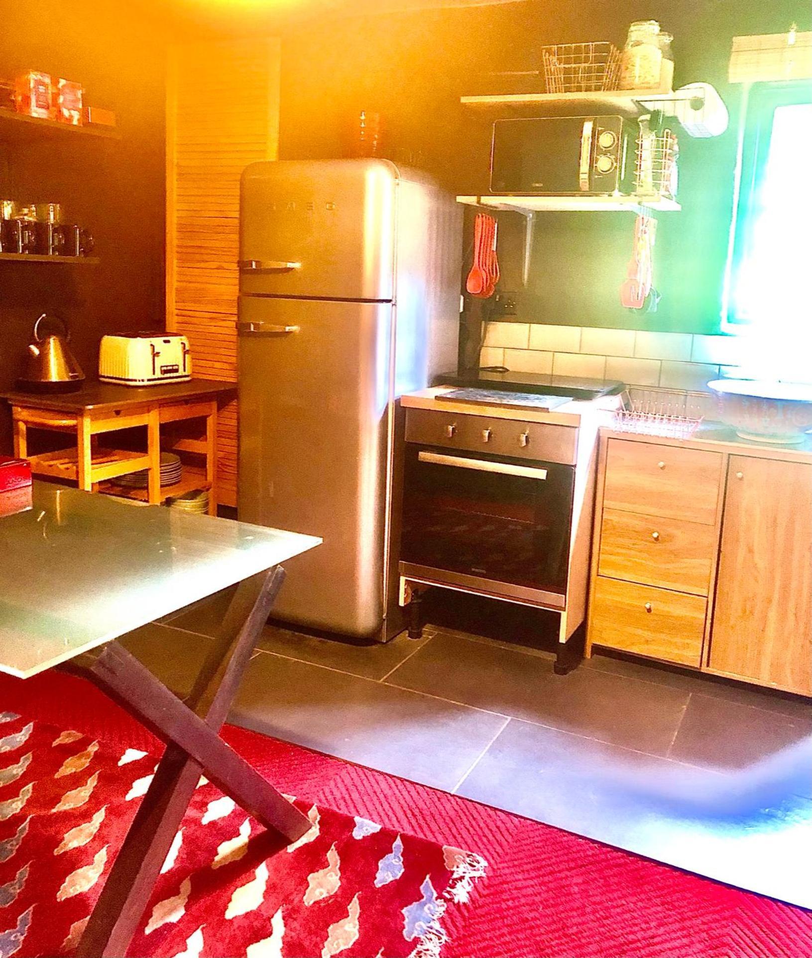 Orient House Apartment Ексетър Екстериор снимка