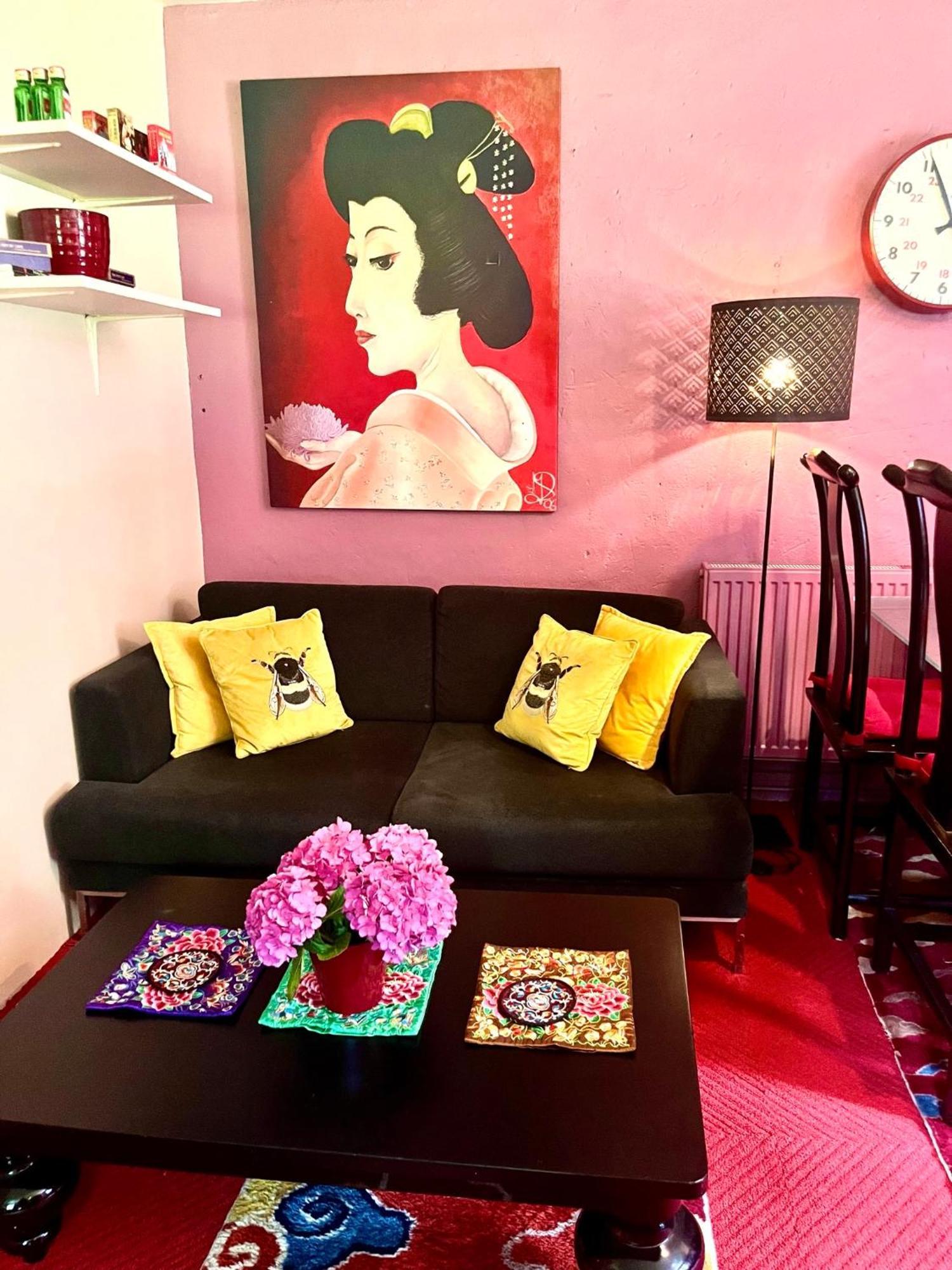 Orient House Apartment Ексетър Екстериор снимка