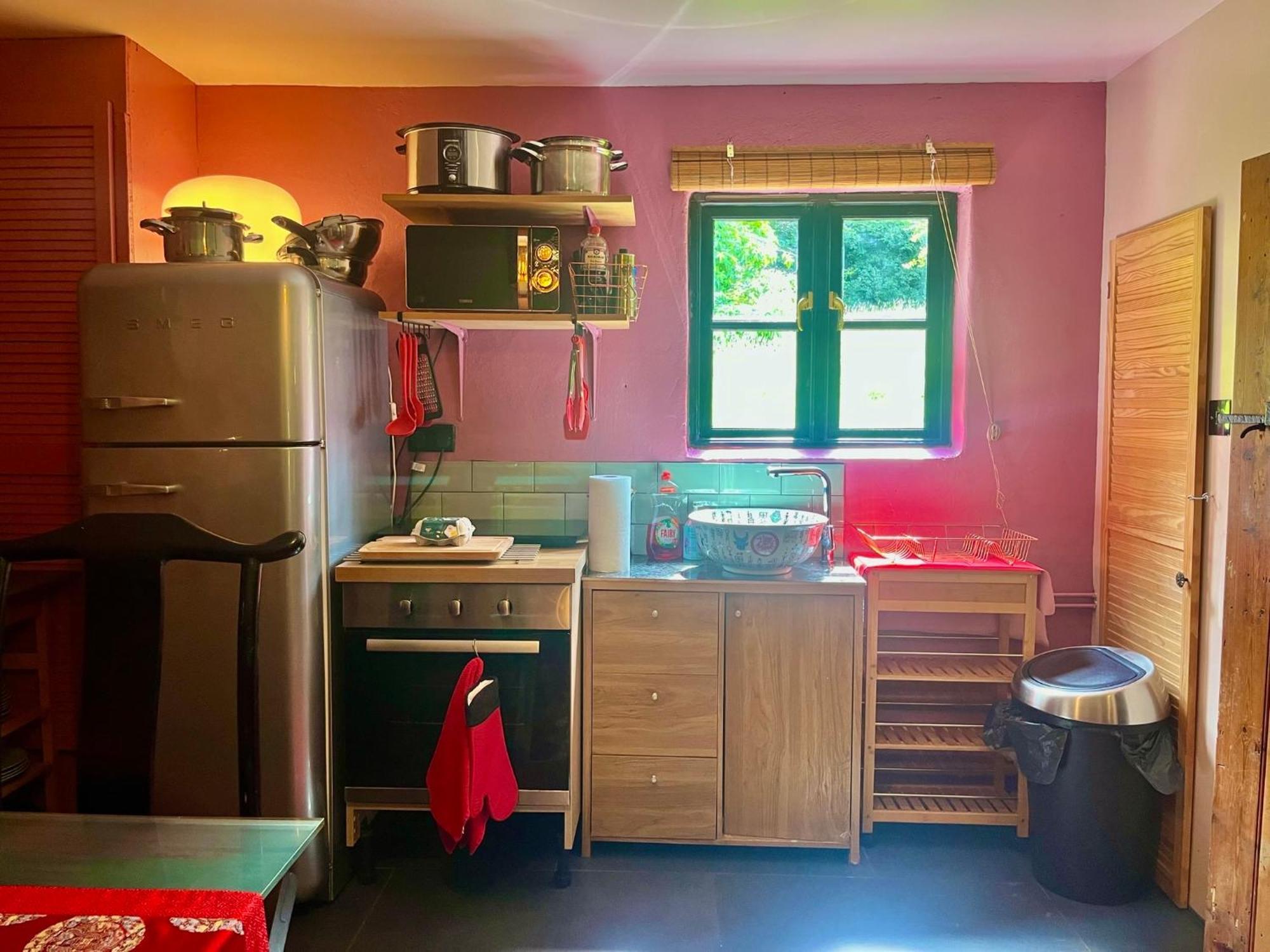 Orient House Apartment Ексетър Екстериор снимка